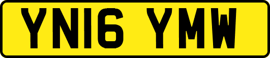 YN16YMW