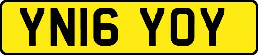 YN16YOY