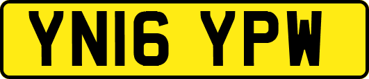 YN16YPW