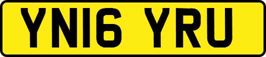 YN16YRU