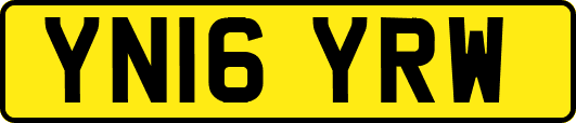 YN16YRW