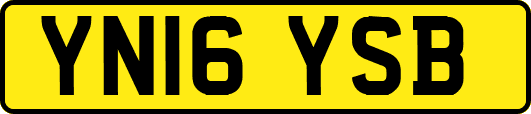 YN16YSB