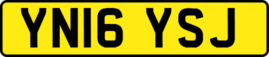 YN16YSJ