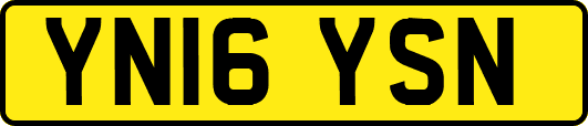 YN16YSN