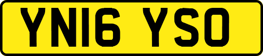 YN16YSO