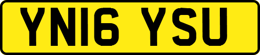 YN16YSU
