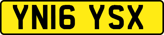 YN16YSX