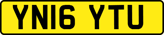 YN16YTU