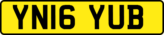 YN16YUB