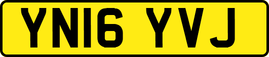 YN16YVJ