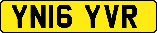 YN16YVR