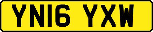 YN16YXW