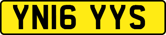 YN16YYS