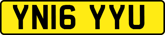 YN16YYU
