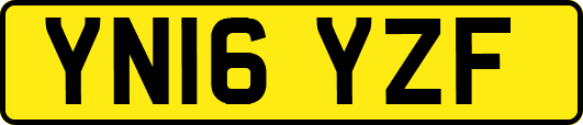 YN16YZF