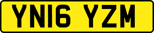 YN16YZM