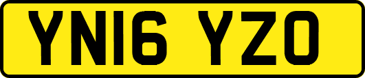 YN16YZO