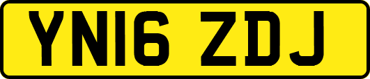 YN16ZDJ