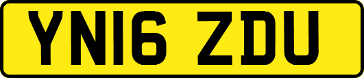 YN16ZDU
