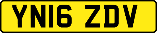 YN16ZDV