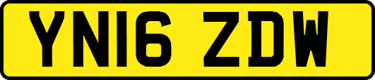 YN16ZDW