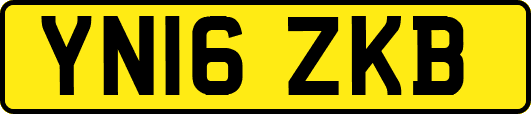 YN16ZKB
