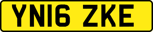 YN16ZKE