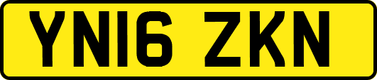 YN16ZKN
