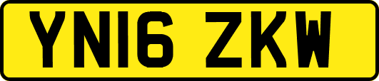 YN16ZKW