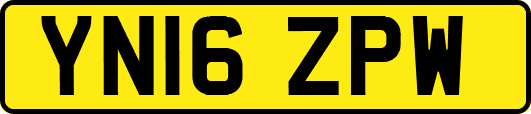 YN16ZPW