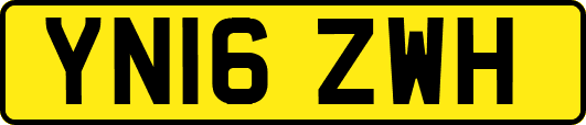 YN16ZWH