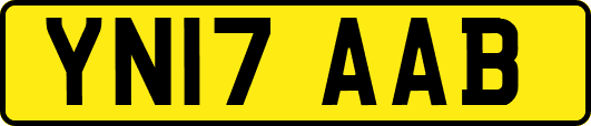 YN17AAB