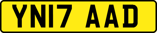 YN17AAD