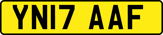 YN17AAF
