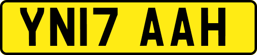 YN17AAH