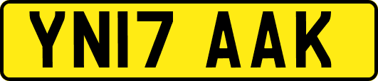 YN17AAK