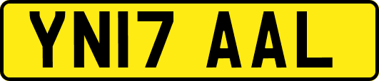 YN17AAL