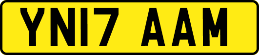 YN17AAM