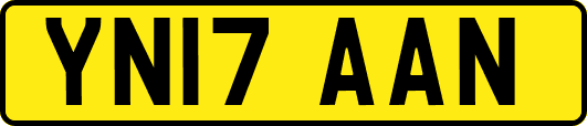 YN17AAN
