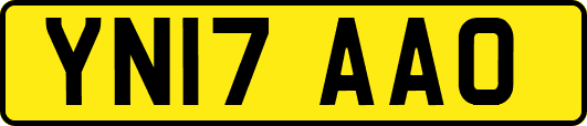 YN17AAO