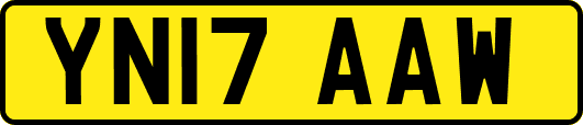 YN17AAW