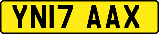 YN17AAX