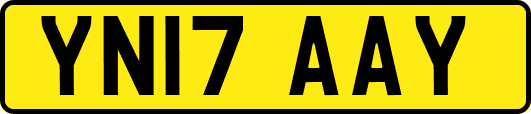 YN17AAY