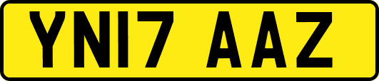 YN17AAZ