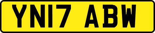YN17ABW