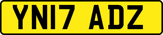 YN17ADZ