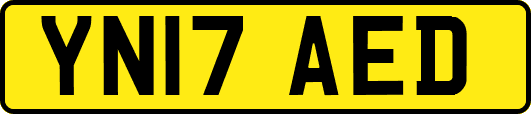 YN17AED
