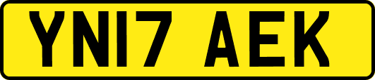 YN17AEK