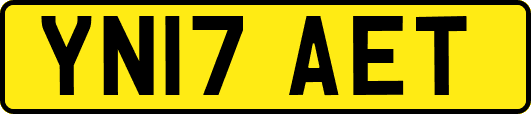 YN17AET