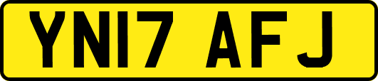 YN17AFJ